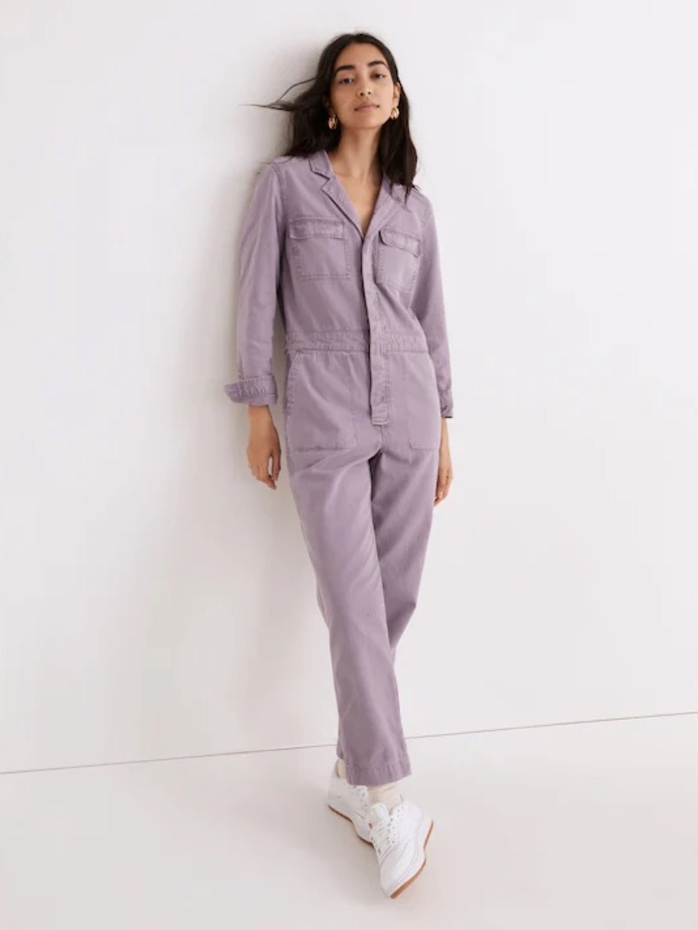 Madewell Signature Coverall Jumpsuit